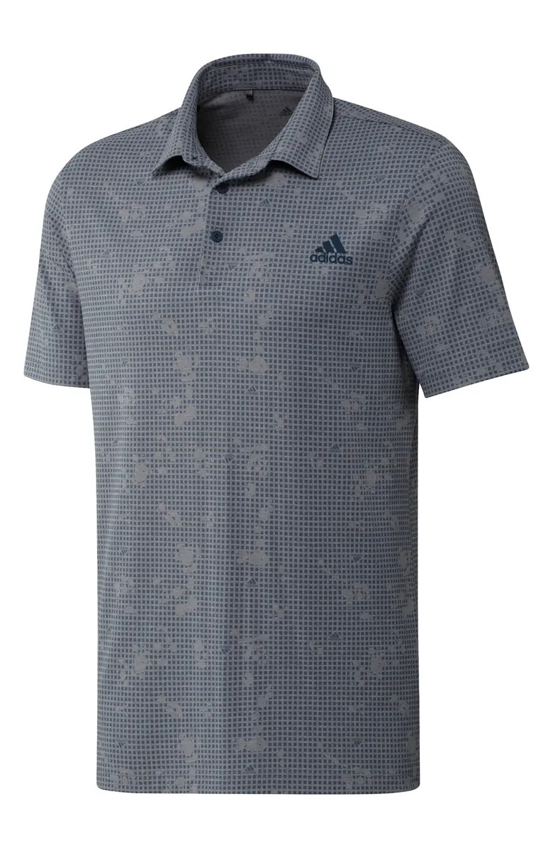 Primegreen Night Camo Polo | Nordstrom