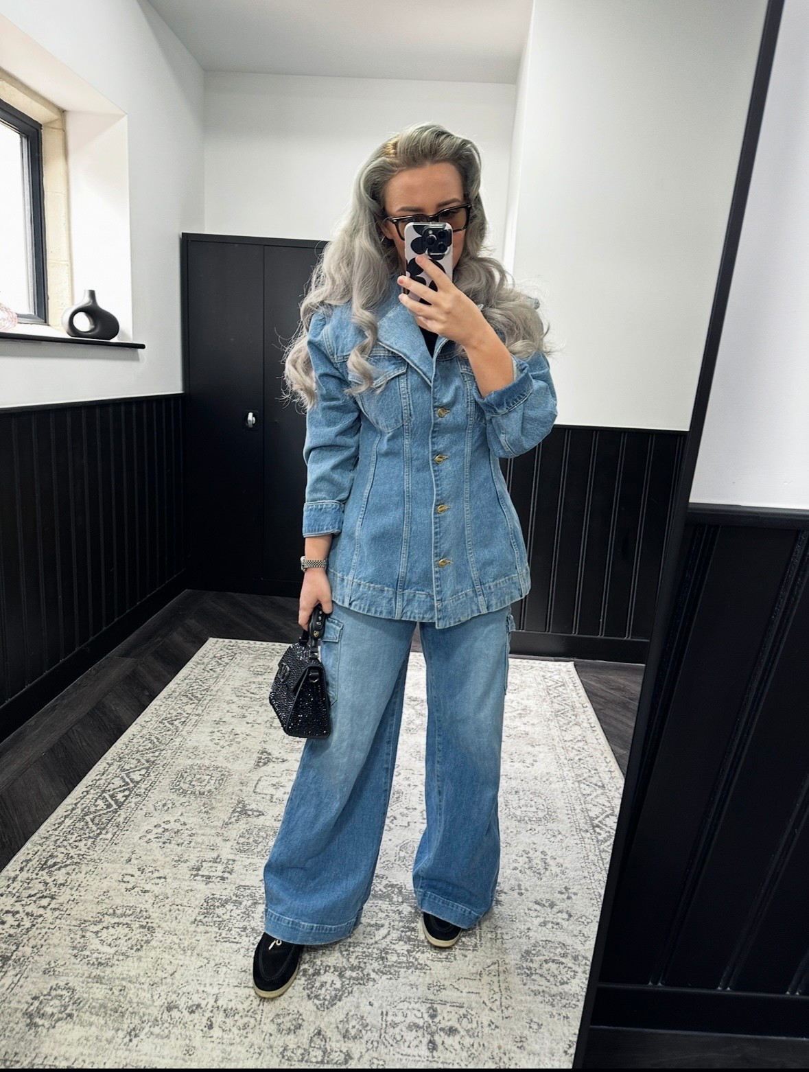 Modest Fashion: Double Denim

#LTKmodest #LTKuk