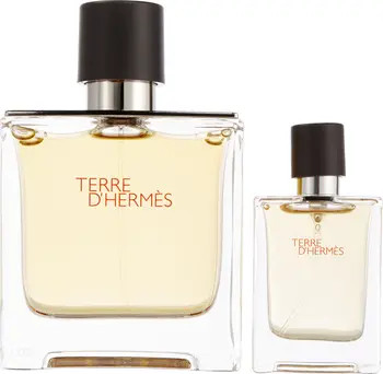 Terre d’Hermès Pure Perfume Set | Nordstrom