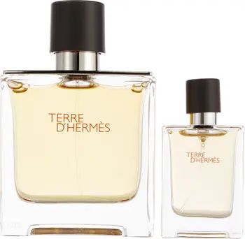 Hermès Terre d’Hermès Pure Perfume Set | Nordstrom | Nordstrom