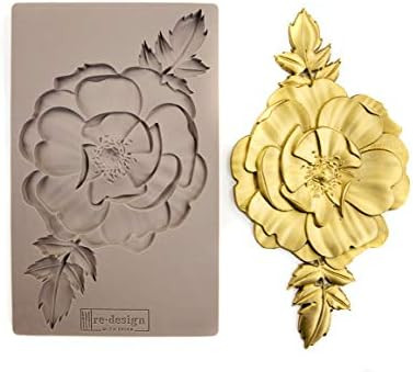 PRIMA MARKETING INC REDESIGN MOULD 5X8 IN BLOOM | Amazon (US)