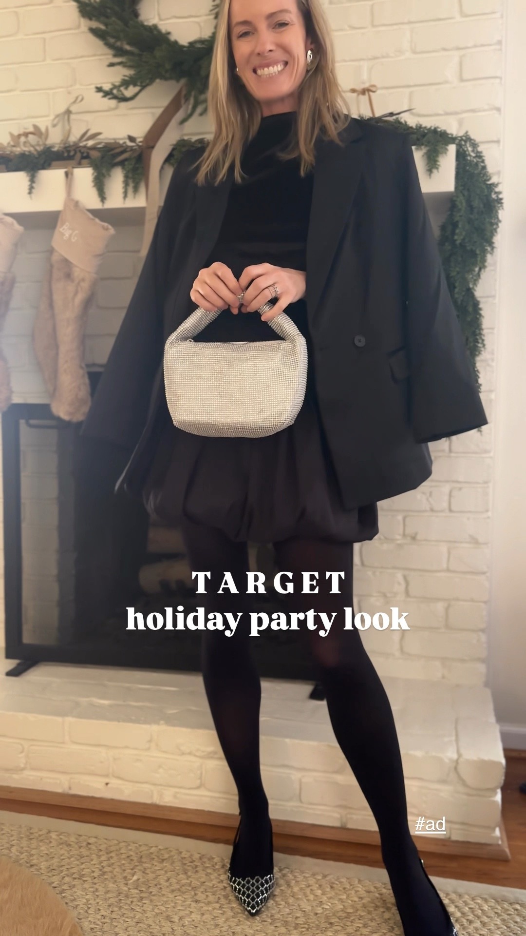 Holiday x Target ✨ see more of my favorite festive Target finds from this season on my LTK now! @target @targetstyle #ad #targetpartner #targetstyle #target

#LTKHoliday #LTKFindsUnder50 #LTKStyleTip