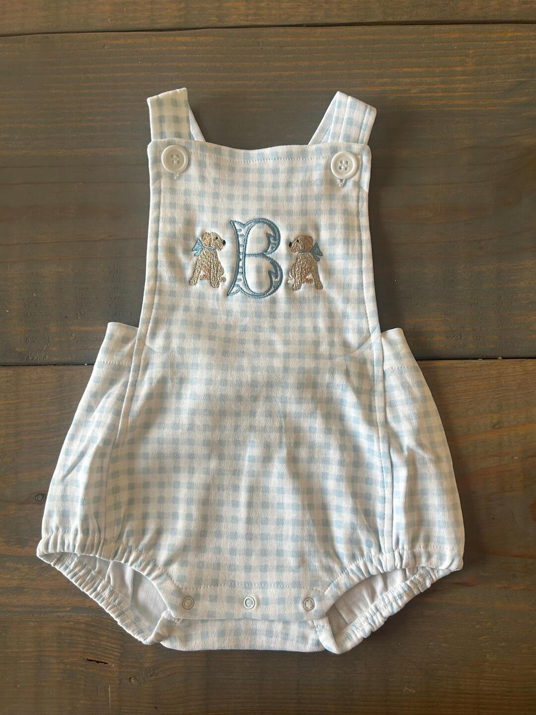 Baby Girl Boy Puppy Bubble Outfit | Baby Girl Dog Romper | Baby Girl Boy Coming Home Outfit | Bab... | Etsy (US)
