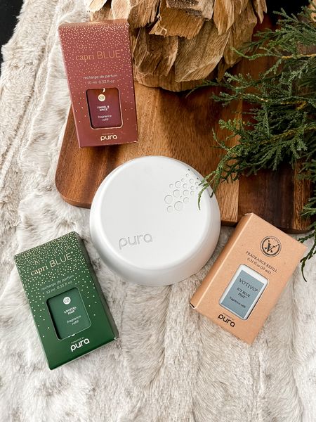 🚨Tomorrow is the last day to order for on time Christmas Gifts with Pura🚨
Plus they have some great deals going on now. 
Linking our favorite scents that we use in our home. 

Pura • Home Fragrance • Fragrance • Gift Idea • Holiday Scents • Smart Diffuser 

#pura #smartdiffuser #fragrance #giftidea #holidaygifting



#LTKGiftGuide #LTKfamily #LTKhome