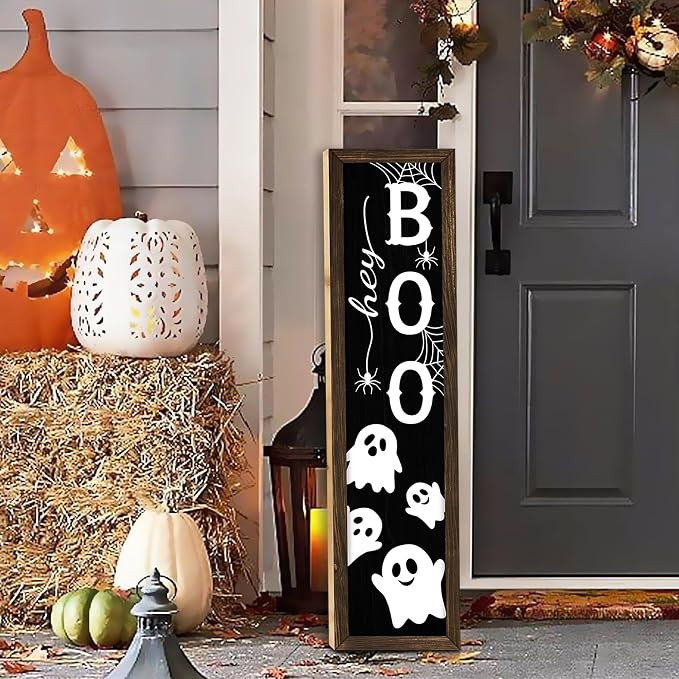 If your Halloween vibe is more creepy than cute, Amazon has you covered too. 💀🕷️ Think realistic skeletons, crawling spiders, dark bats, eerie ghosts, creepy jack-o’-lanterns and witch-inspired decor layered around the porch. A few pumpkins keep everything feeling seasonal while darker accents give the setup that haunted, dramatic look that’s so good for Halloween night.

#CreepyHalloweenDecor #AmazonHalloween #HauntedPorch #SkeletonDecor #SpiderDecor #GhostDecor #BatDecor #WitchDecor #JackOLantern #HalloweenPumpkins #OutdoorHalloweenDecor #ScaryHalloweenDecor #SpookyHome #HalloweenNight #HalloweenPorchIdeas 

 #LTKSeasonal #LTKHome #LTKSaleAlert