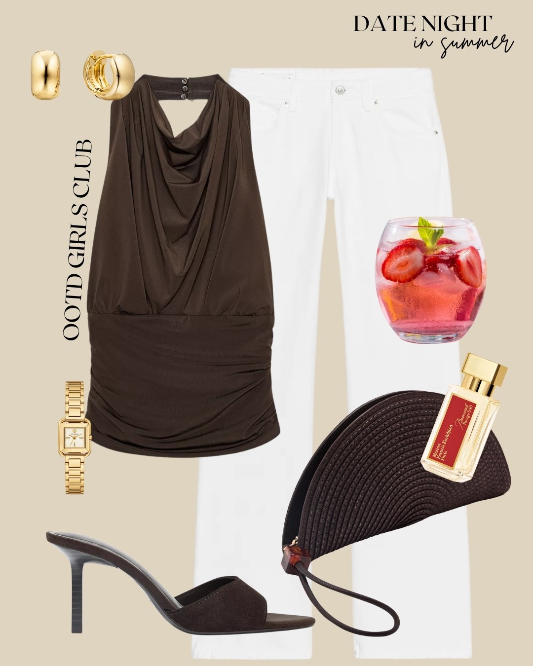 Date night in summer - brunch with the girls - outfit idea for evening out

#LTKdatenight #LTKstyletip #LTKsummer