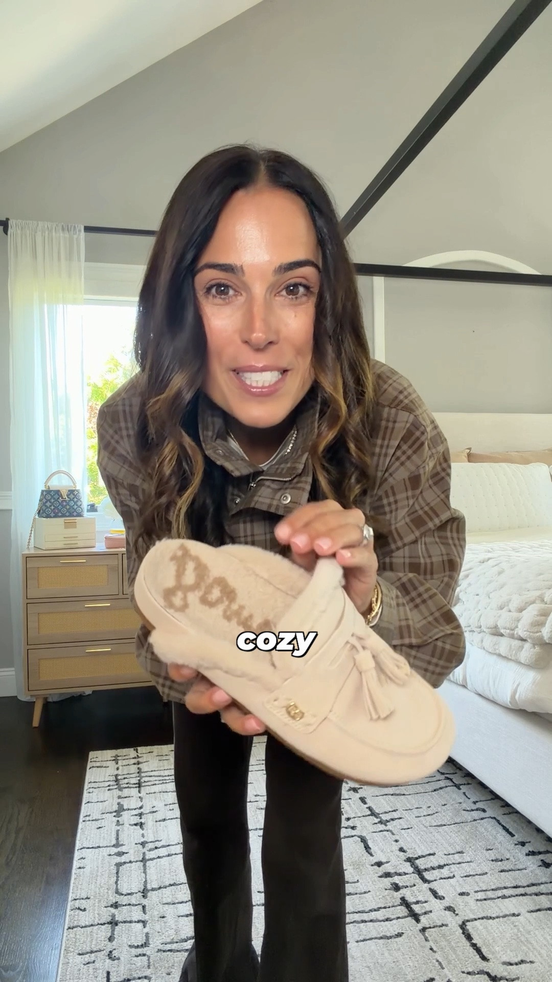 The coziest slip-on mules for fall 🍂 They’re so easy, comfy and cute—and they’re part of Macy’s Best of the Season Sale! Get 30% off fall’s top trends and best brands from 9/17–9/28. *Exclusions apply* Sam Edelman is eligible for star money earning and you can earn $20 star money on every $100 spent
@macys #macyspartner

#LTKSaleAlert #LTKOver40 #LTKmomlife