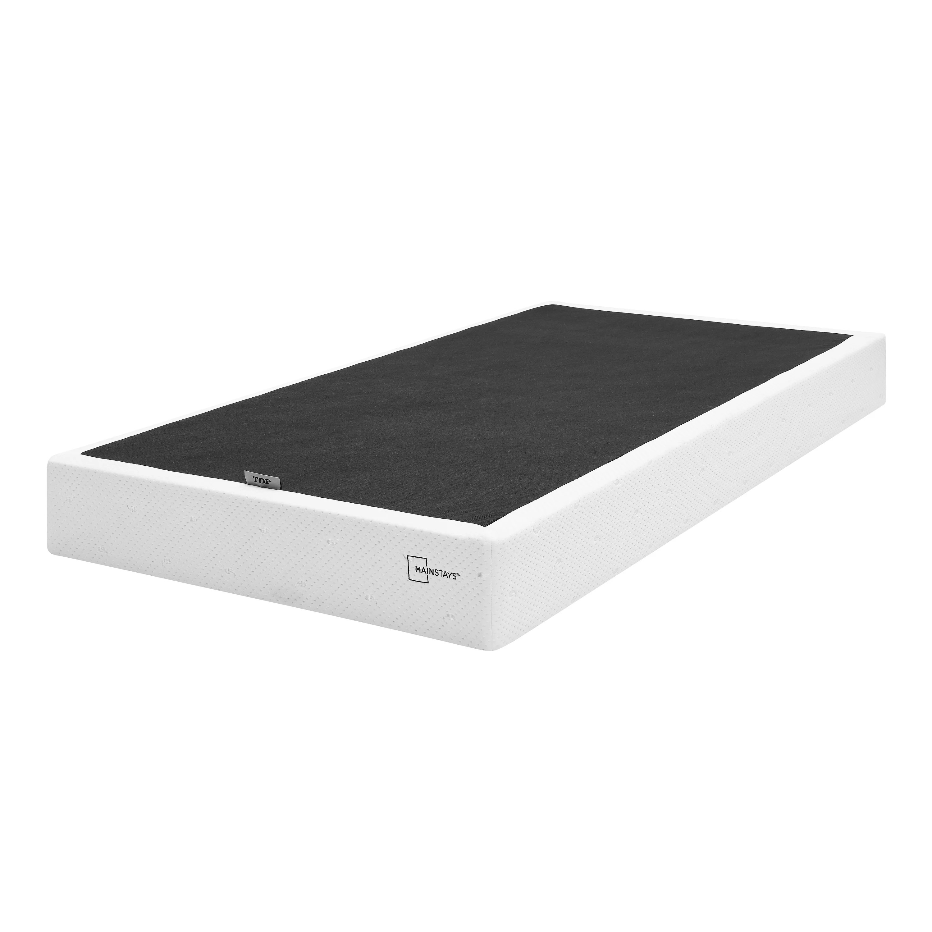 Mainstays 7" Easy Assembly Smart Box Spring, Twin | Walmart (US)