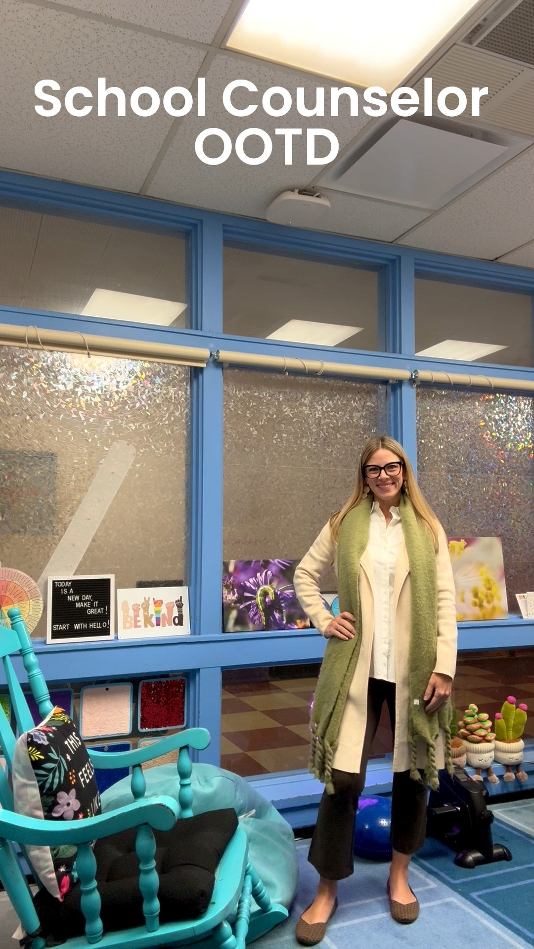 I love a cute scarf to make an outfit pop!

#LTKOver40 #LTKootd #LTKWorkwear