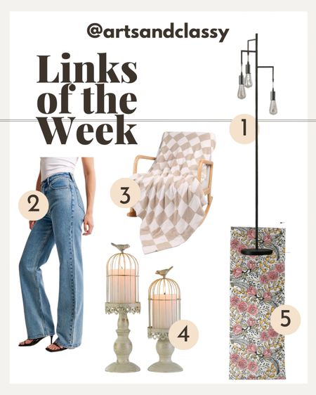 Here’s a roundup of this week’s best sellers and most loved finds! From my favorite jeans to home decor, accents and upgrades!

#LTKStyleTip #LTKHome #LTKSaleAlert