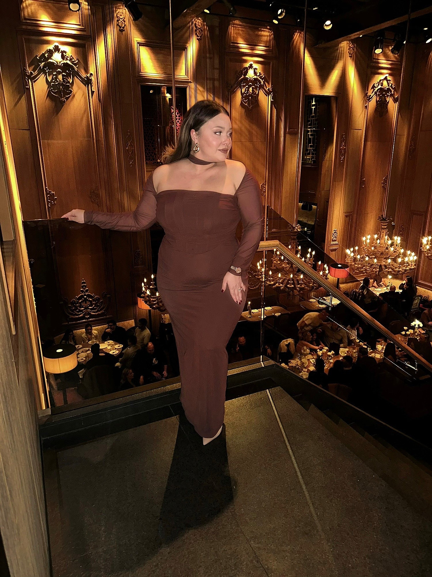 My look to have dinner at 📍Buddakan 🍸🥟 for a friend’s birthday. 

#LTKgrwm #LTKMidsize #LTKPetite