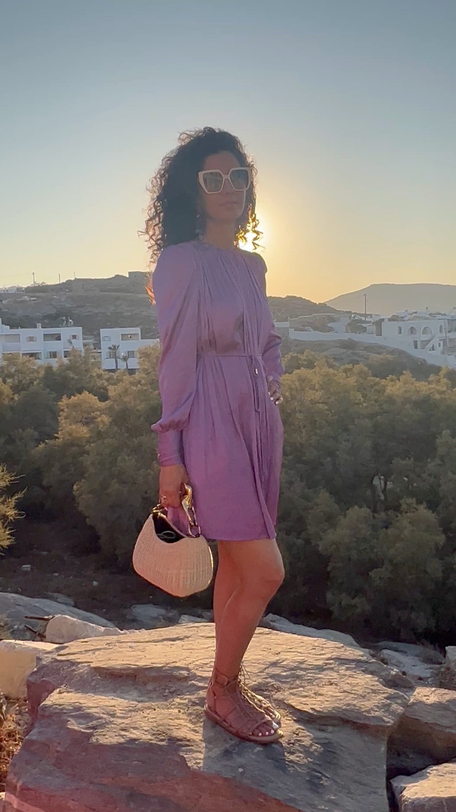 The perfect Greece OOTD!

#LTKdayinmylife #LTKootd #LTKTravel