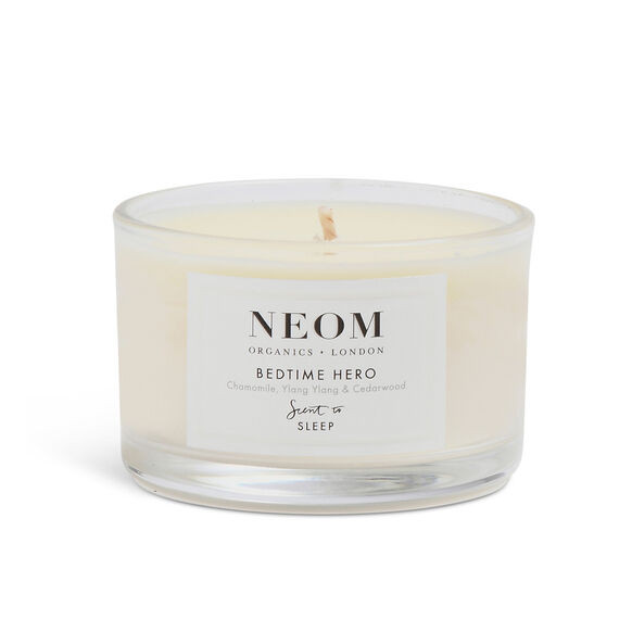 Bedtime Hero Scented Travel Candle | Space NK - IE