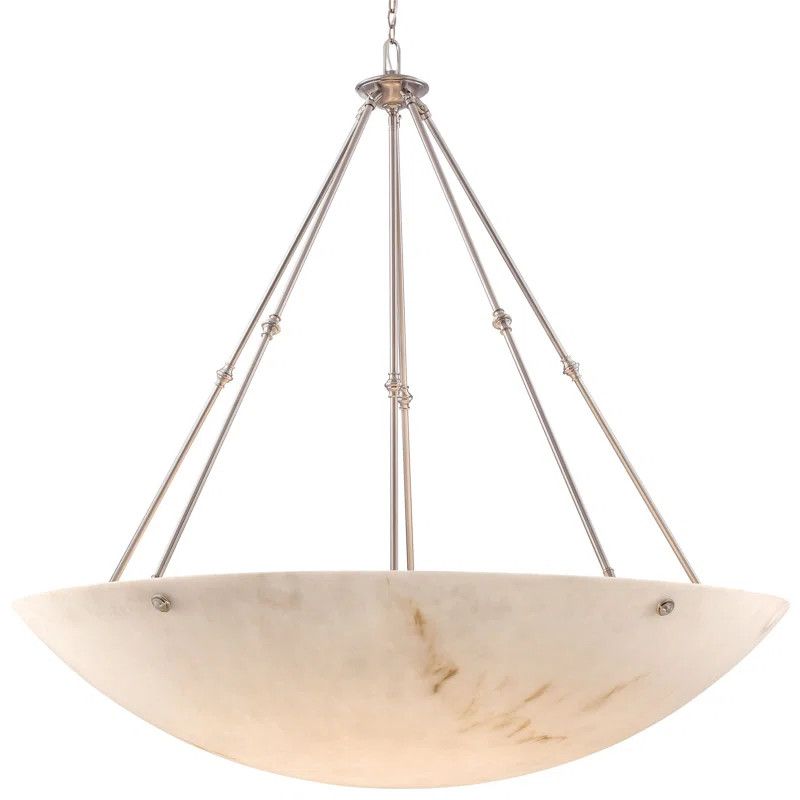 Metropolitan by Minka Virtuoso II 12-Light Single Bowl Pendant | Wayfair | Wayfair North America
