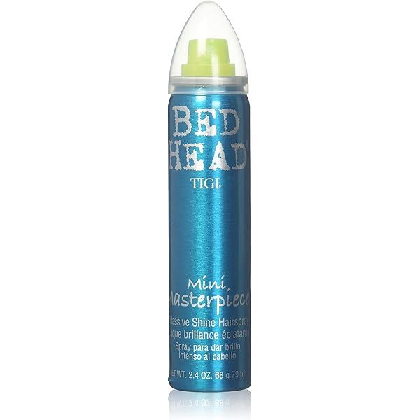 TIGI Bed Head Masterpiece Shine Hairspray 9.5 oz (Original Version) | Amazon (US)