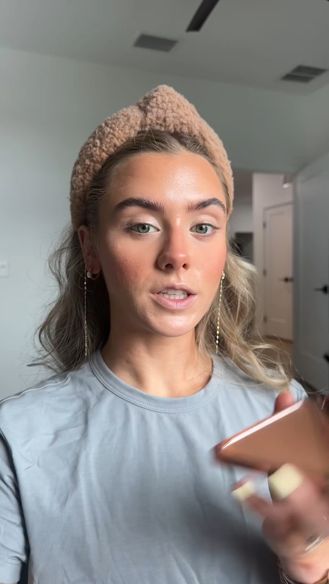 LYS matte powder bronzer shade horizon medium. What it is: A clean, talc-free, buildable matte bronzer that sculpts, defines, and livens up the complexion with a silky-smooth formula @Sephora 

#LTKgrwm #LTKBeauty #LTKselfcare