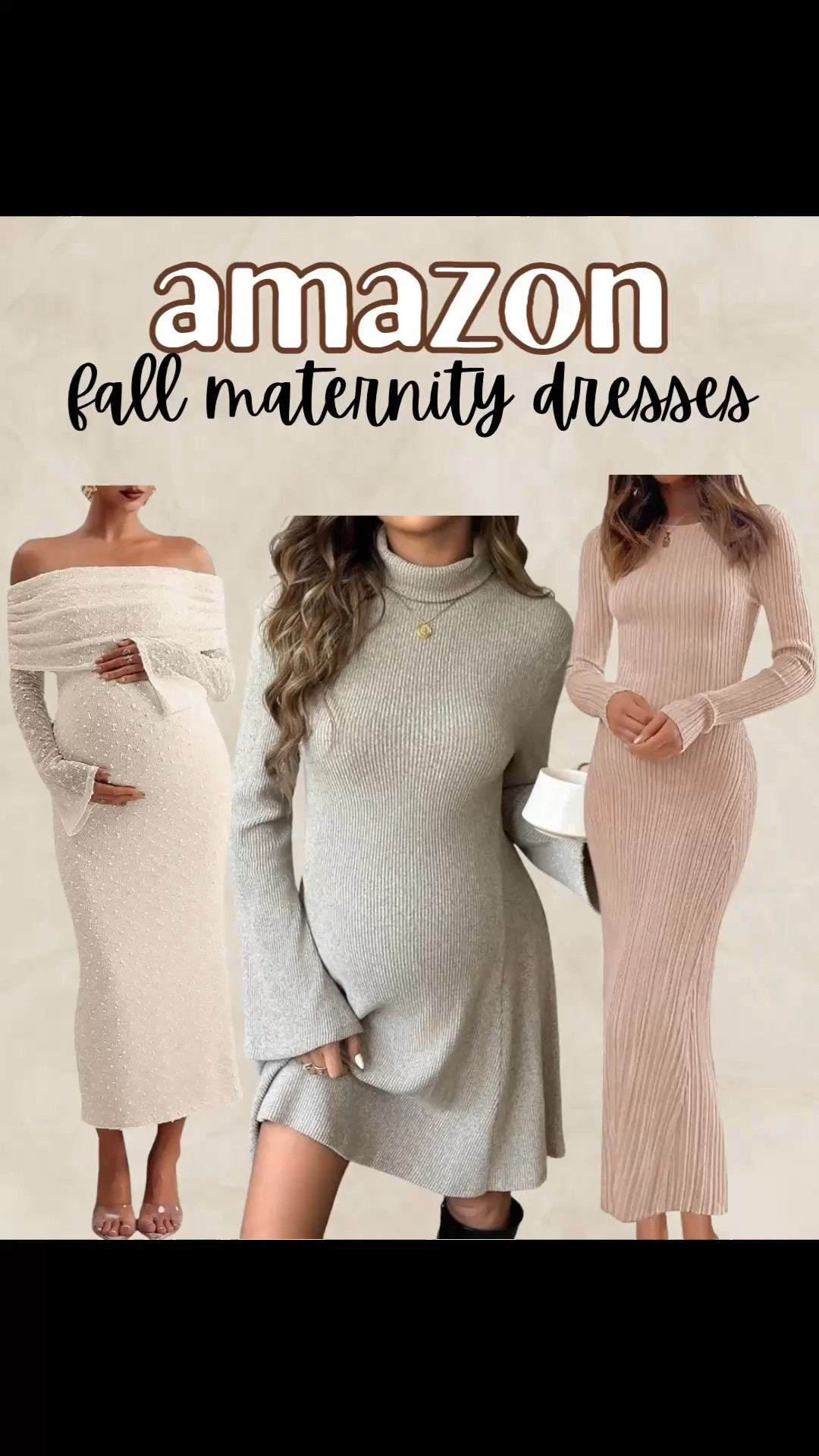 Amazon fall maternity dresses 
Fall family photos 
Bump friendly, fall dresses, fall dress, fall wedding guest maternity, fall wedding guest bump friendly, bump friendly dress, bump friendly wedding guest dress, casual dresses, dress the bump, sweater dress, workwear

#LTKWedding #LTKBump #LTKSeasonal