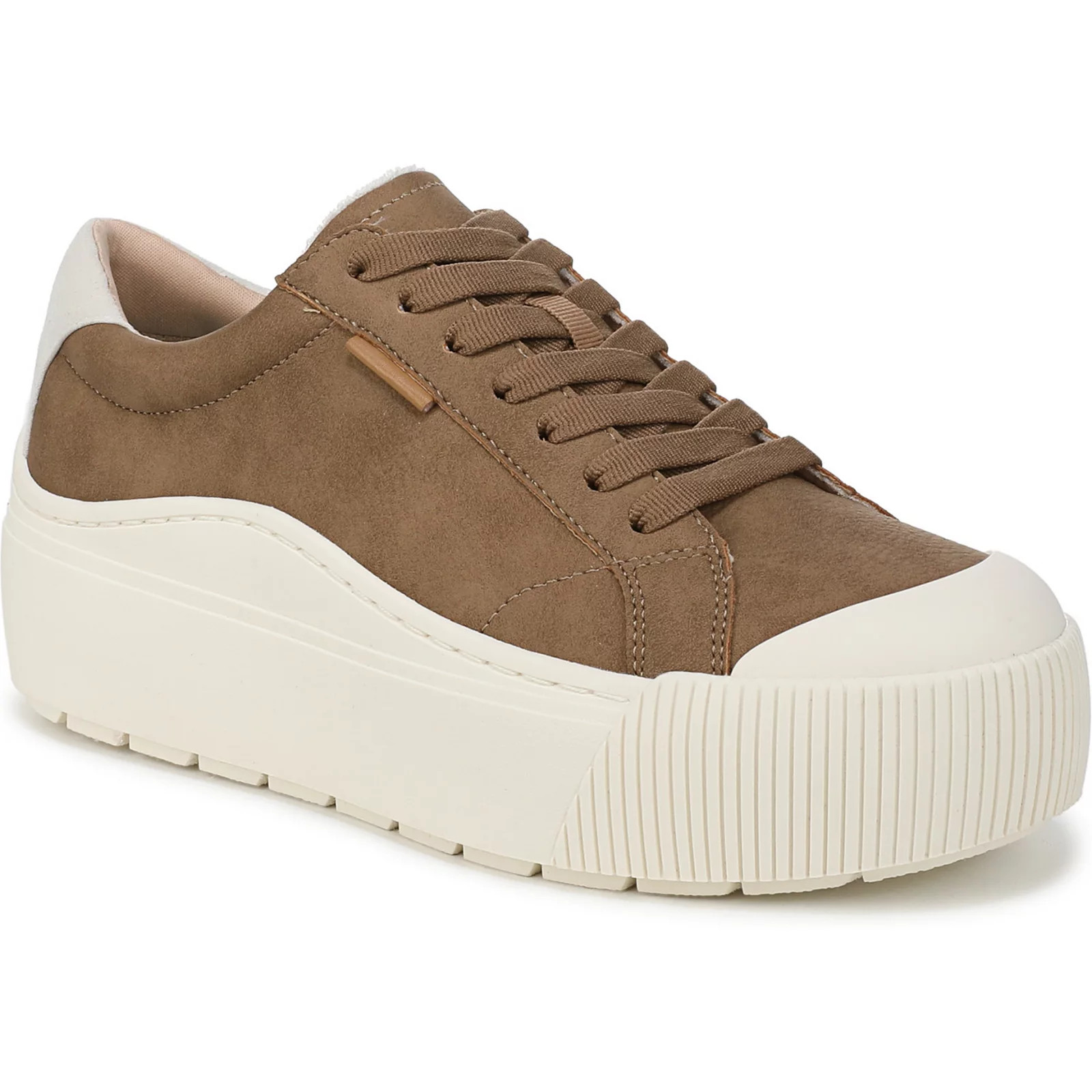 Dr. Scholl'S Time Off Max Women's Lace-Up Sneakers, Size: 8.5, Brown | Kohl's