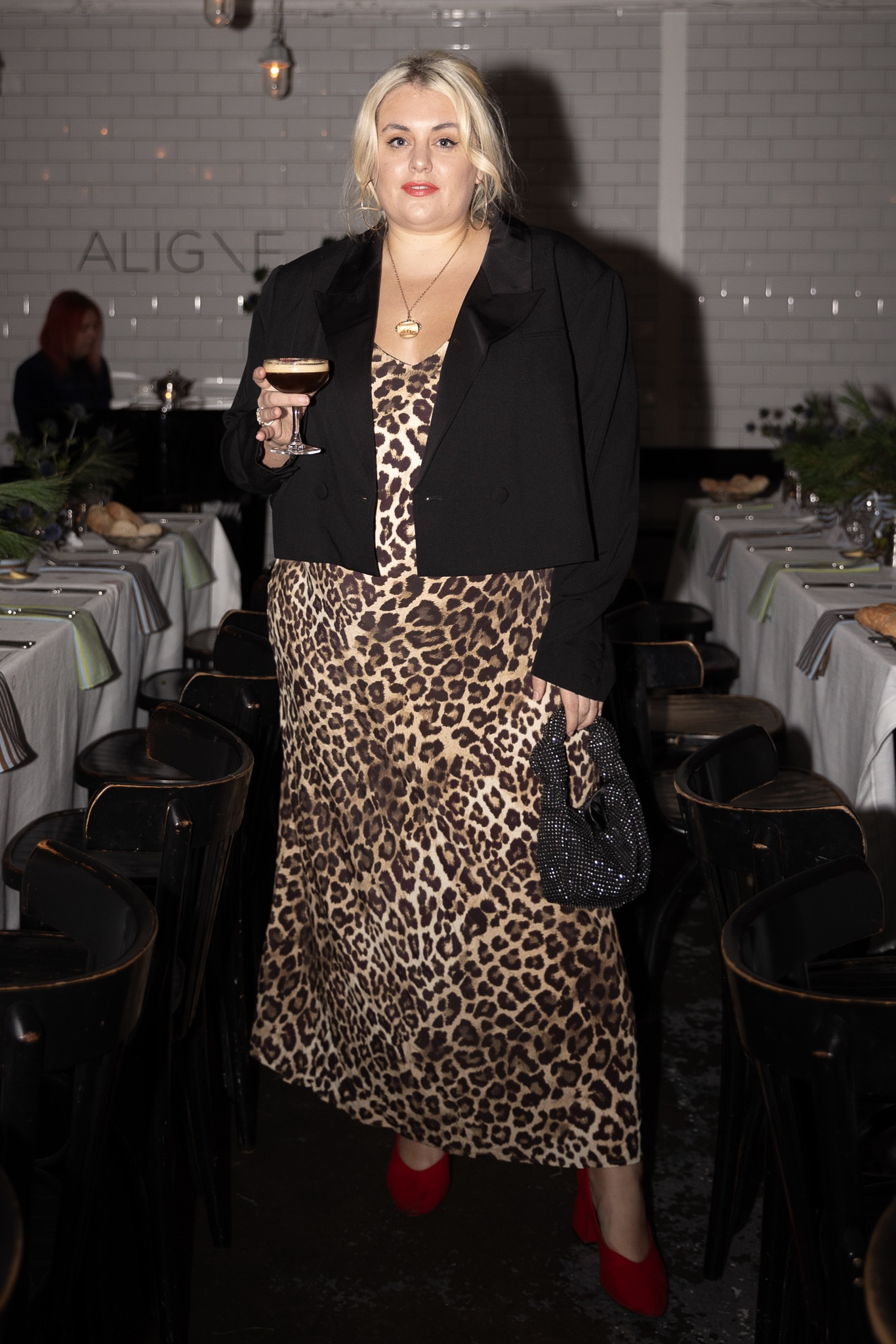 The full Aligne dinner Christmas look leopard print suit jacket plus size black cropped up size 22

Midi maxi asos rixo Olivia Rubin free people Anthropologie winter curves evening dress 

#LTKplussize #LTKSeasonal #LTKHoliday