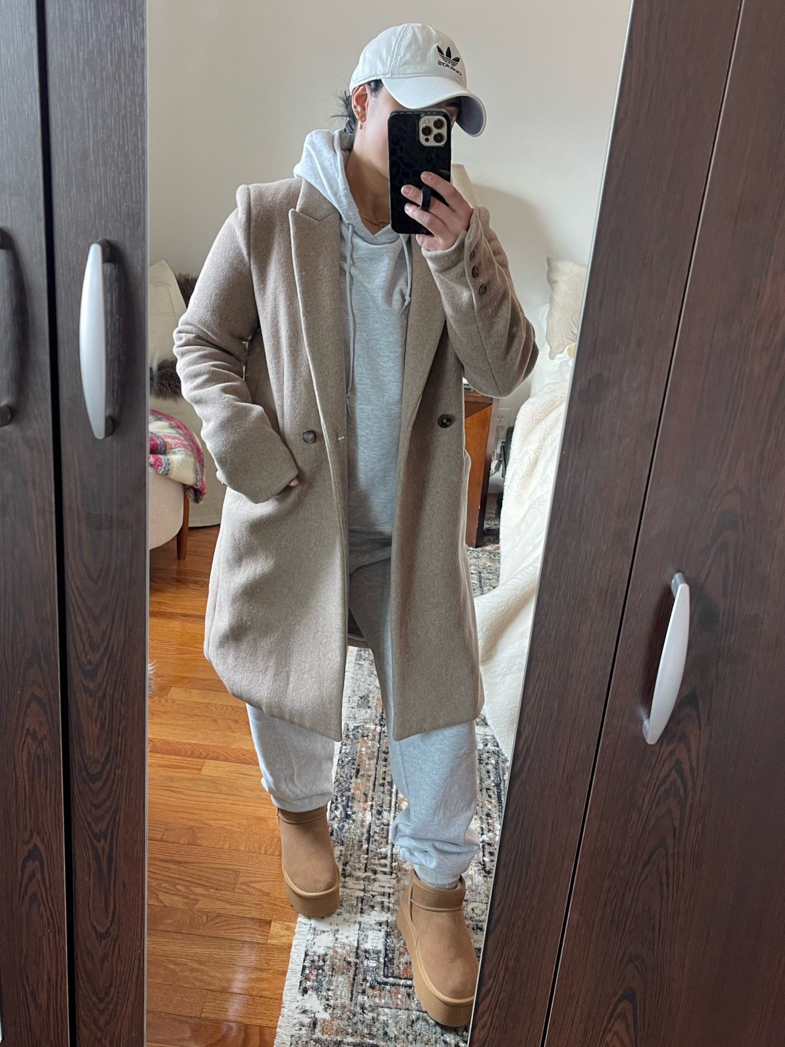 Super comfy, soft and warm! The perfect fit as we transition into spring🫶🏼 Sorel sneakers are on sale too! 

#LTKshoecrush #LTKfit #LTKcurves