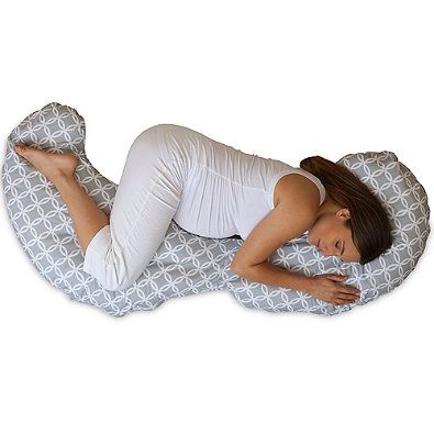 Boppy® Slipcovered Total Body Pillow Ring Toss | Bed Bath & Beyond