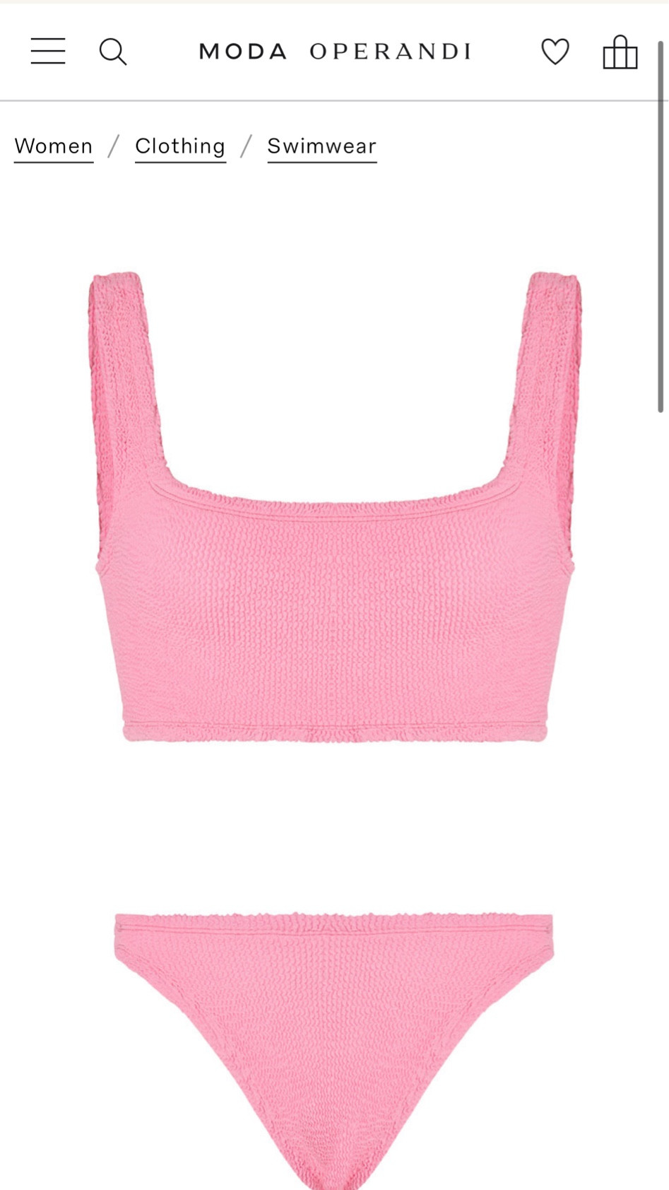 Some really amazing @modaoperandi finds!! 

#LTKsalealert #LTKswim #LTKunder100