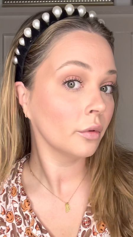 Simple mom makeup routine drugstore and affordable 

#LTKbeauty