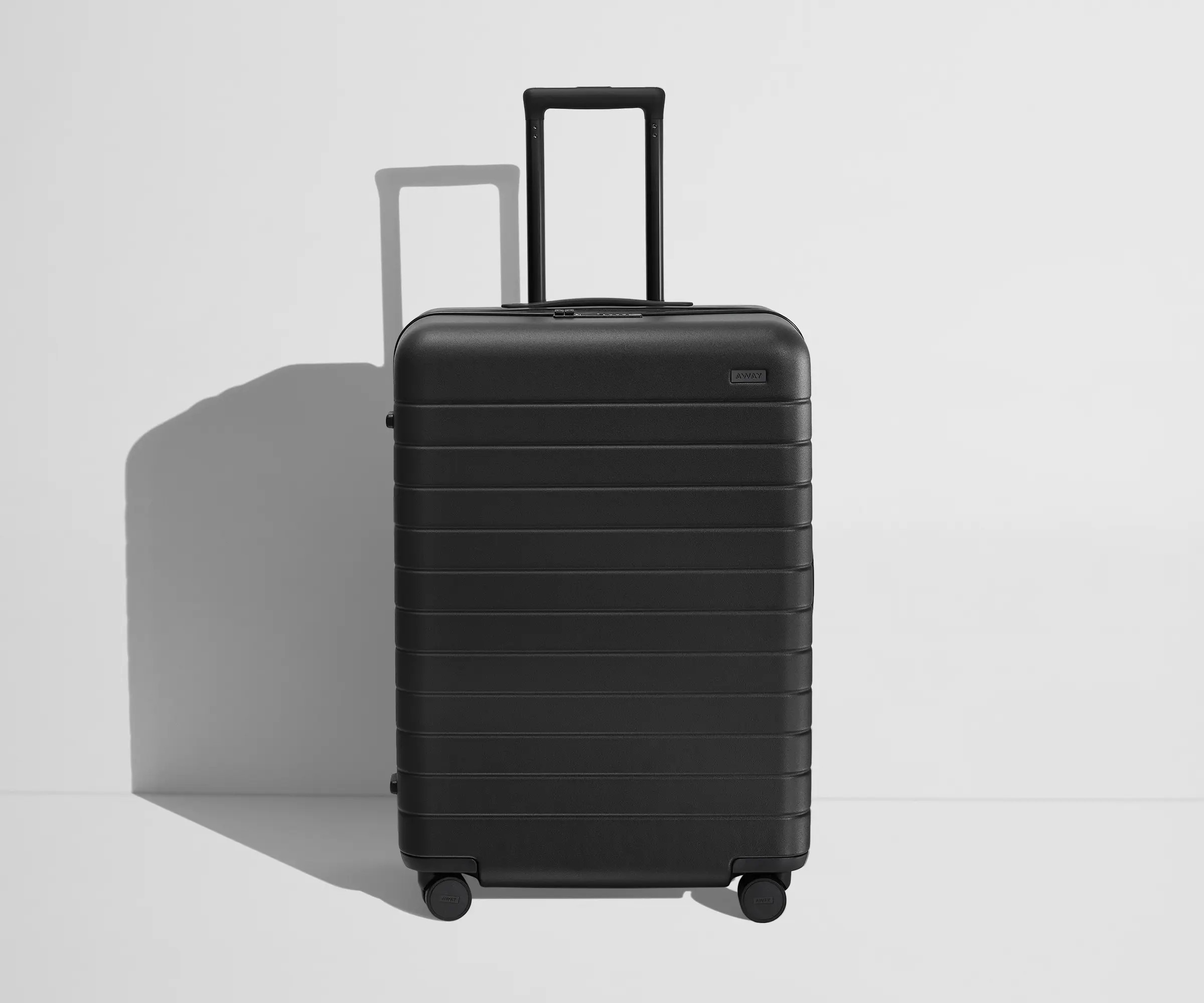 AwayBest sellersSuitcasesShop by sizeShop all suitcasesCarry-OnsCheckedCompare Carry-OnsCompare c... | Away