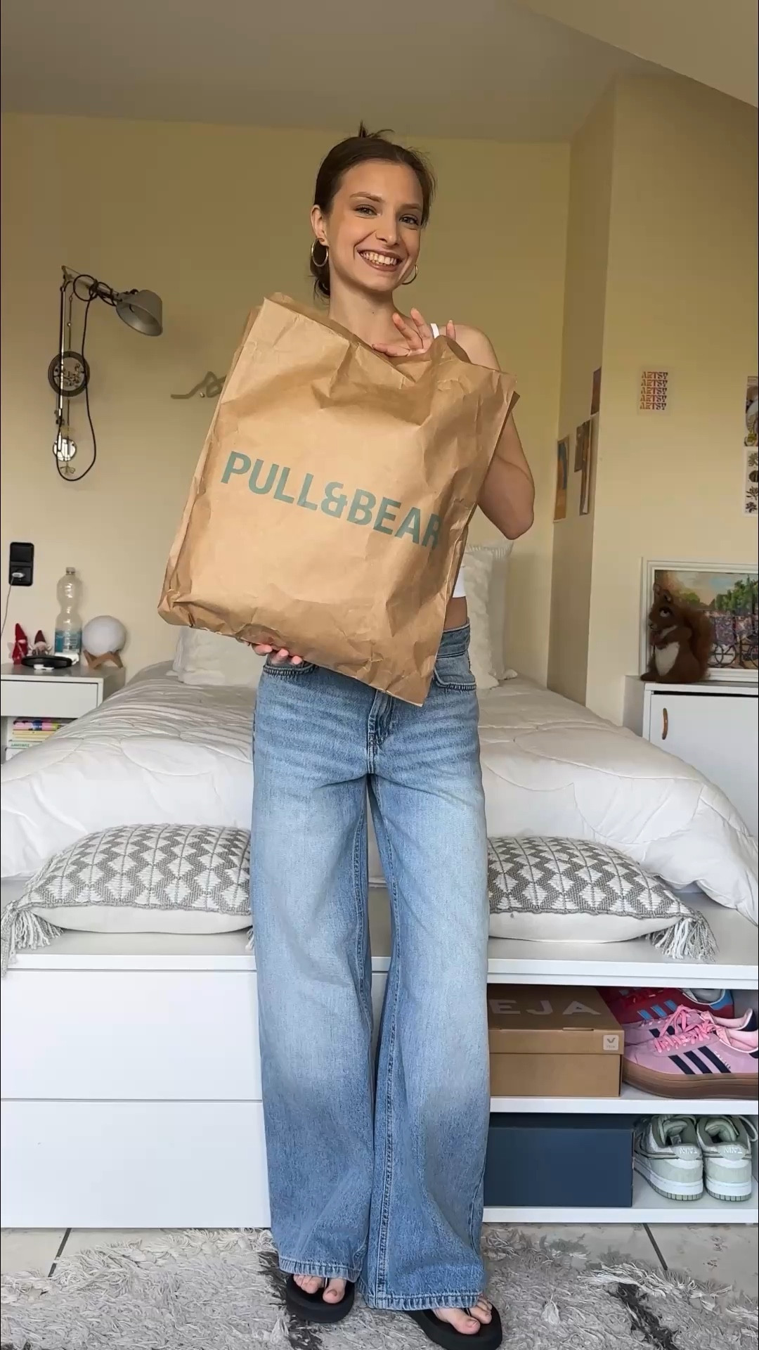 @Pull & Bear spring haul ❤️‍🔥🌿

#LTKjeans #LTKdeutschland #LTKeurope