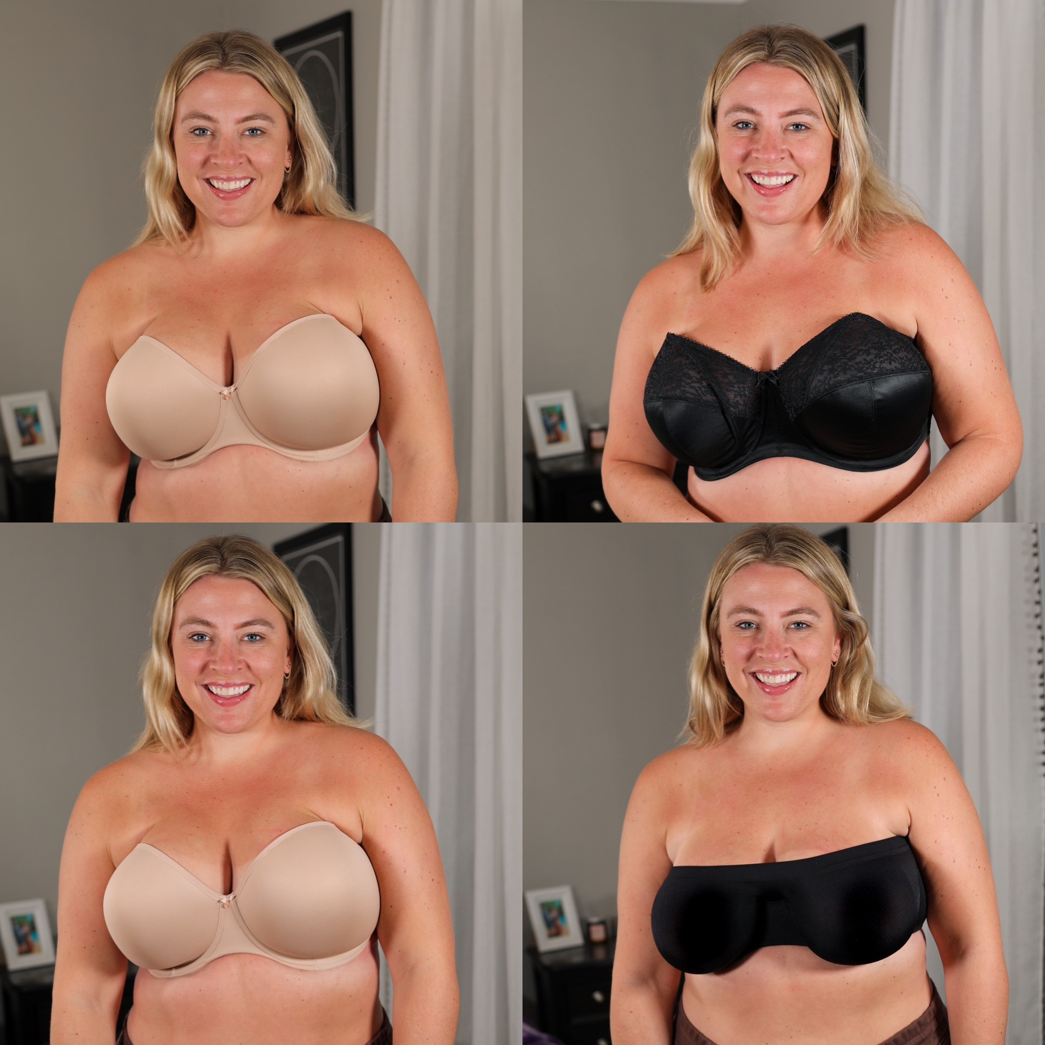Panache Faith Moulded Plunge Bra, … curated on LTK