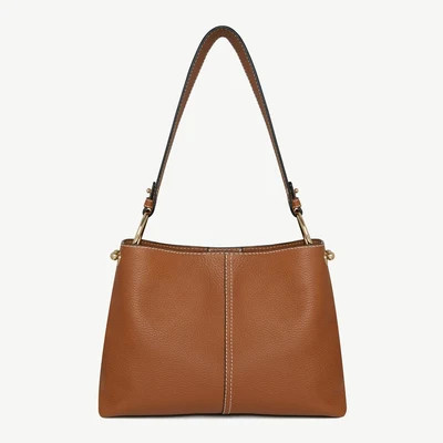 Lana Hobo - Tan | Strathberry