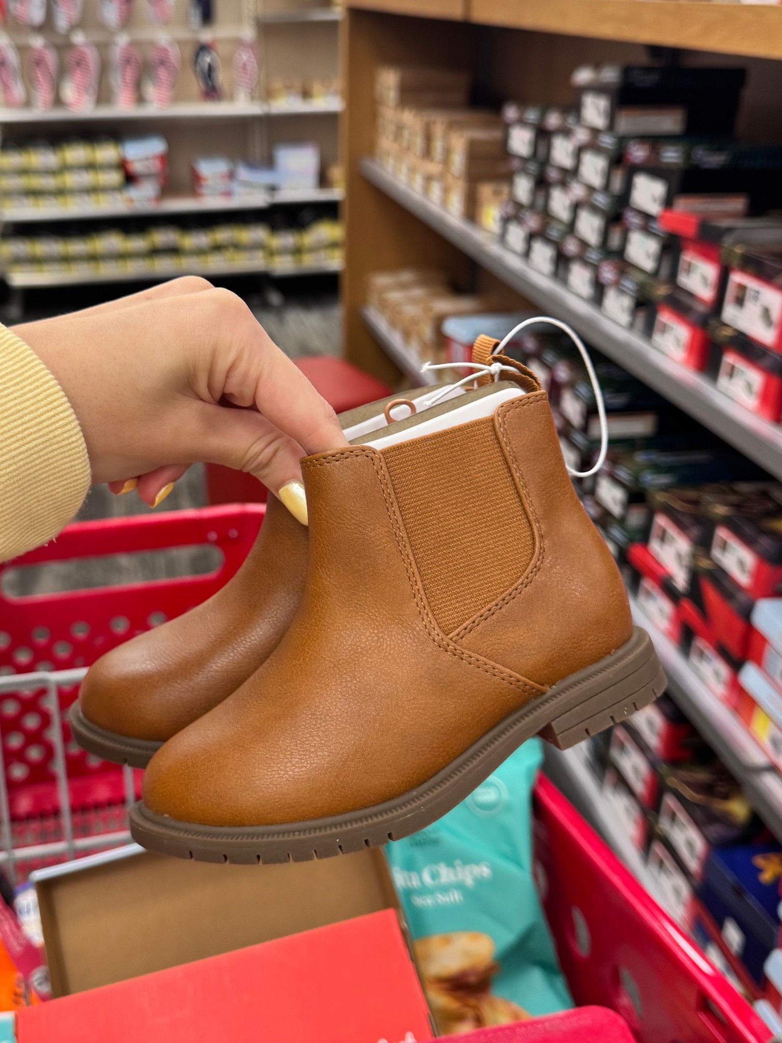 Toddler girl booties! So perf for fall🥰

#LTKSeasonal #LTKautumn #LTKKids