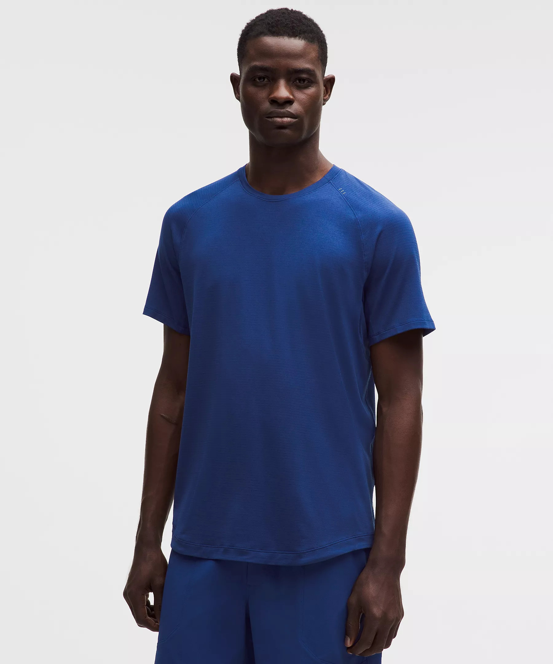 License to Train Short-Sleeve Shirt | Lululemon (US)