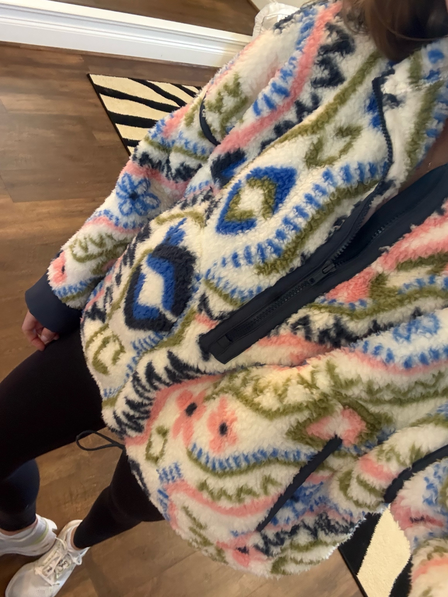 The cutest fleece ever!!