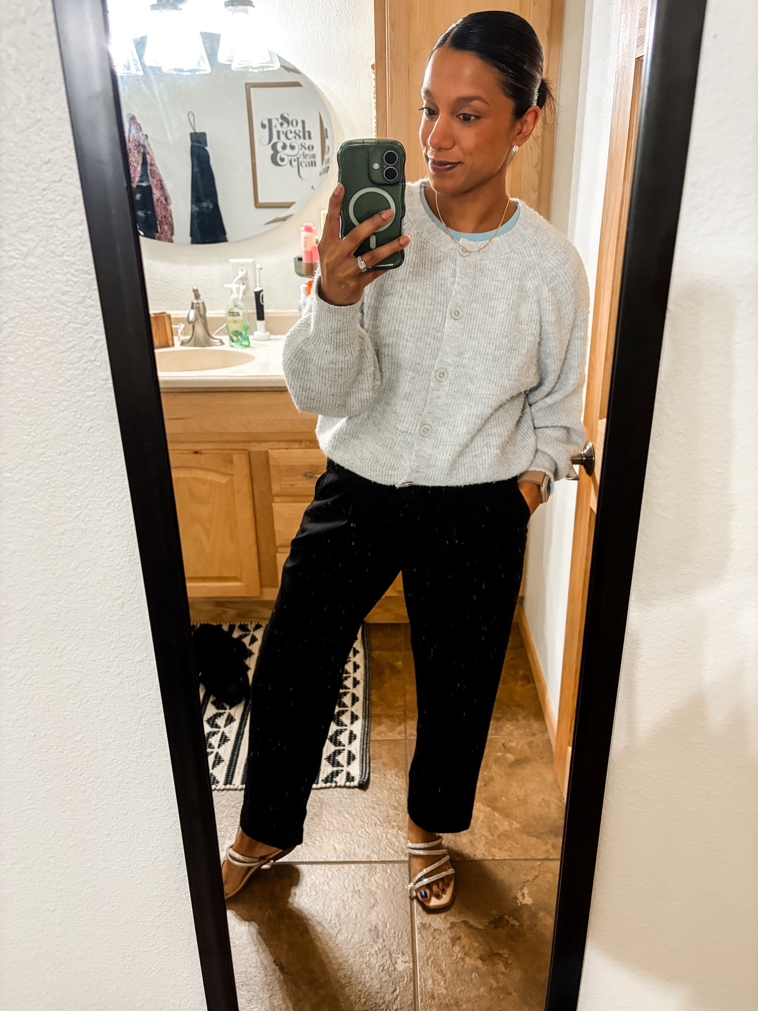 #LTKWorkwear #LTKdayinmylife #LTKgrwm