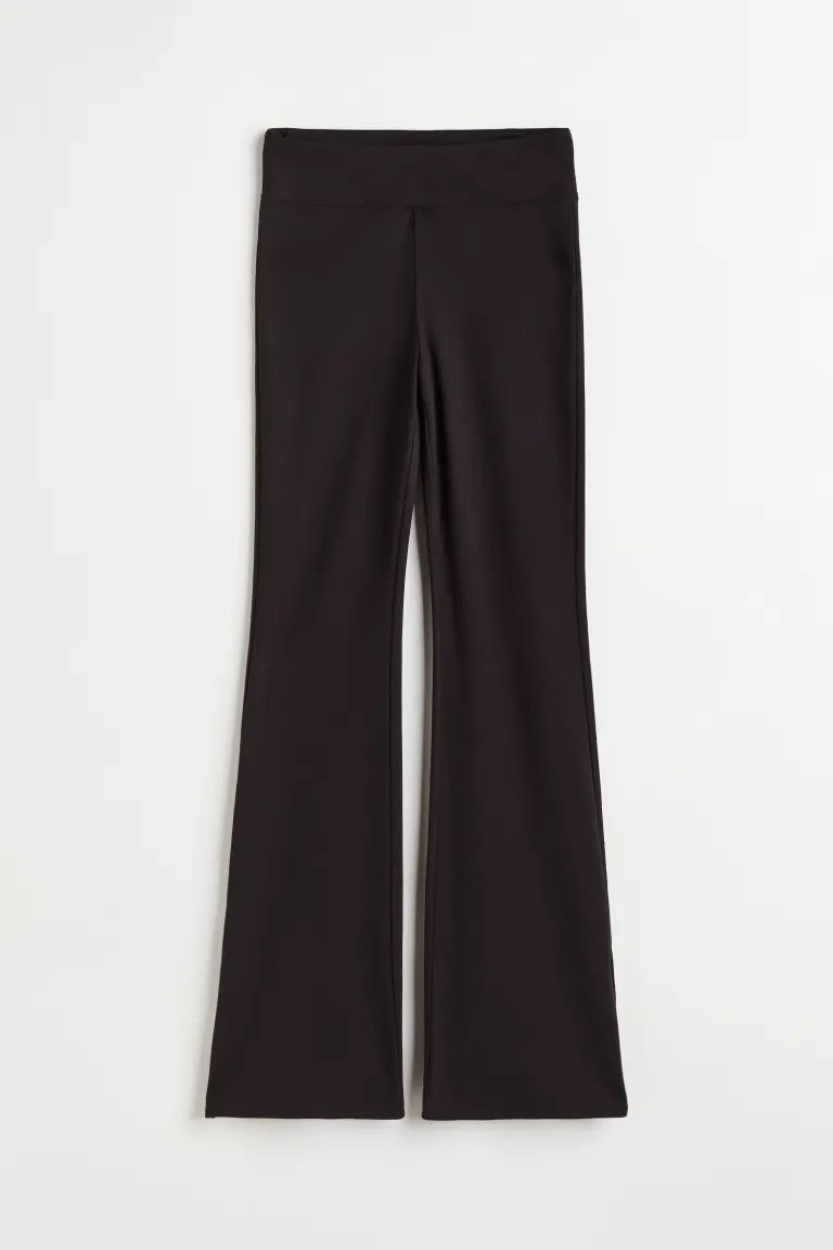 Flared Leggings | H&M (US + CA)