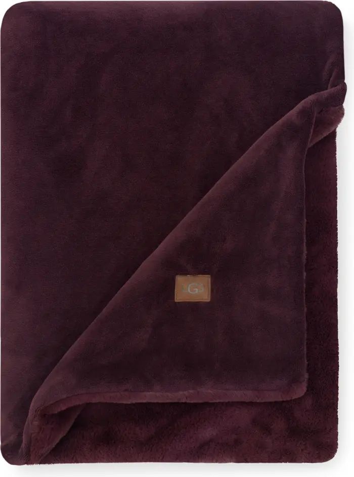 UGG® Coastline Plush Throw Blanket | Nordstrom | Nordstrom