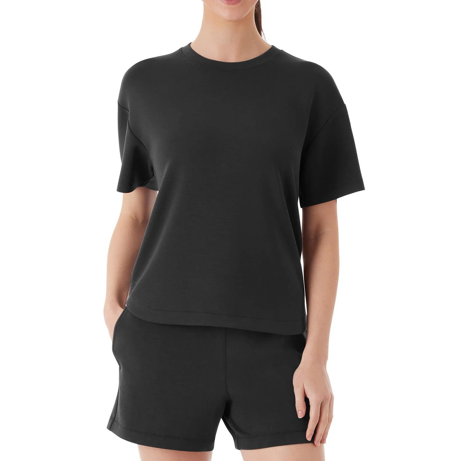 Member's Mark Women's Sandwash Short Sleeve T-Shirt | Sam's Club