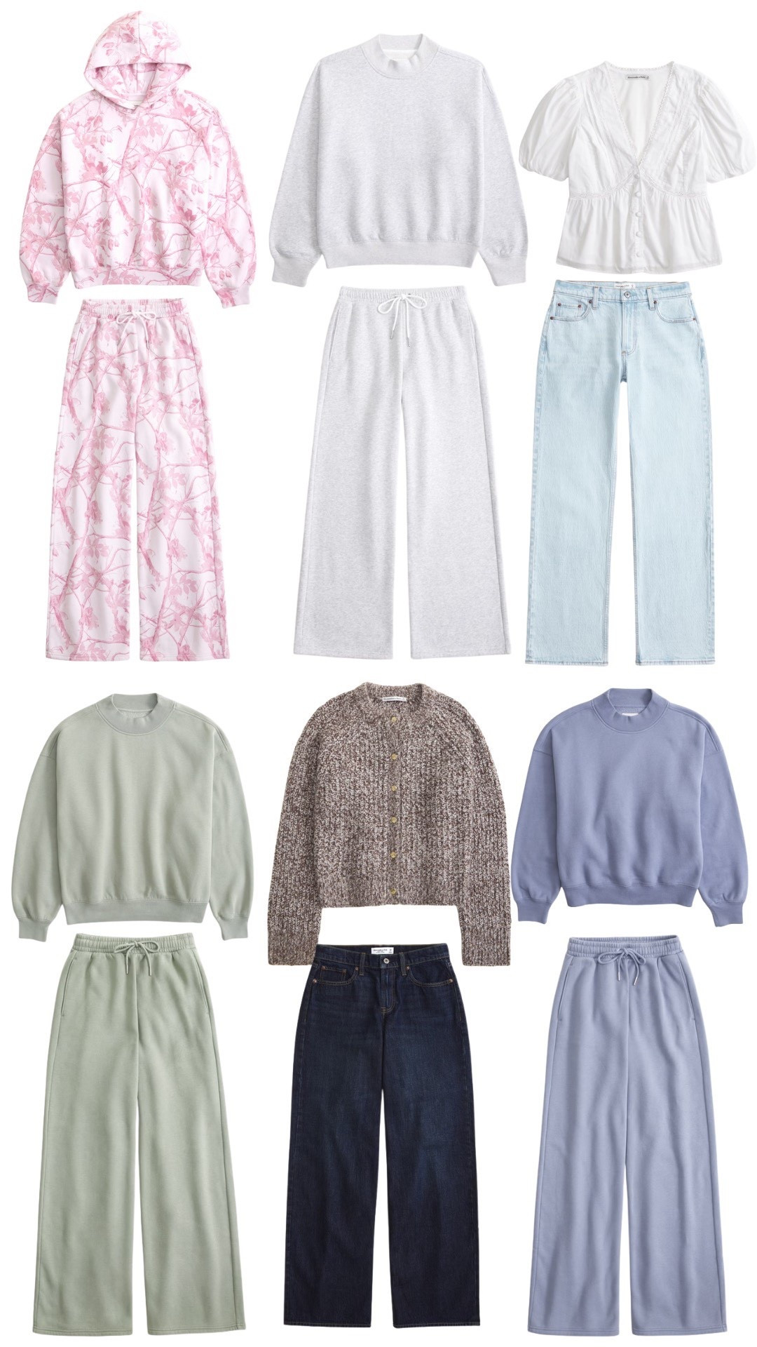 Abercrombie sale! 20-50% off the entire site 💕

#LTKHoliday #LTKootd #LTKCyberWeek