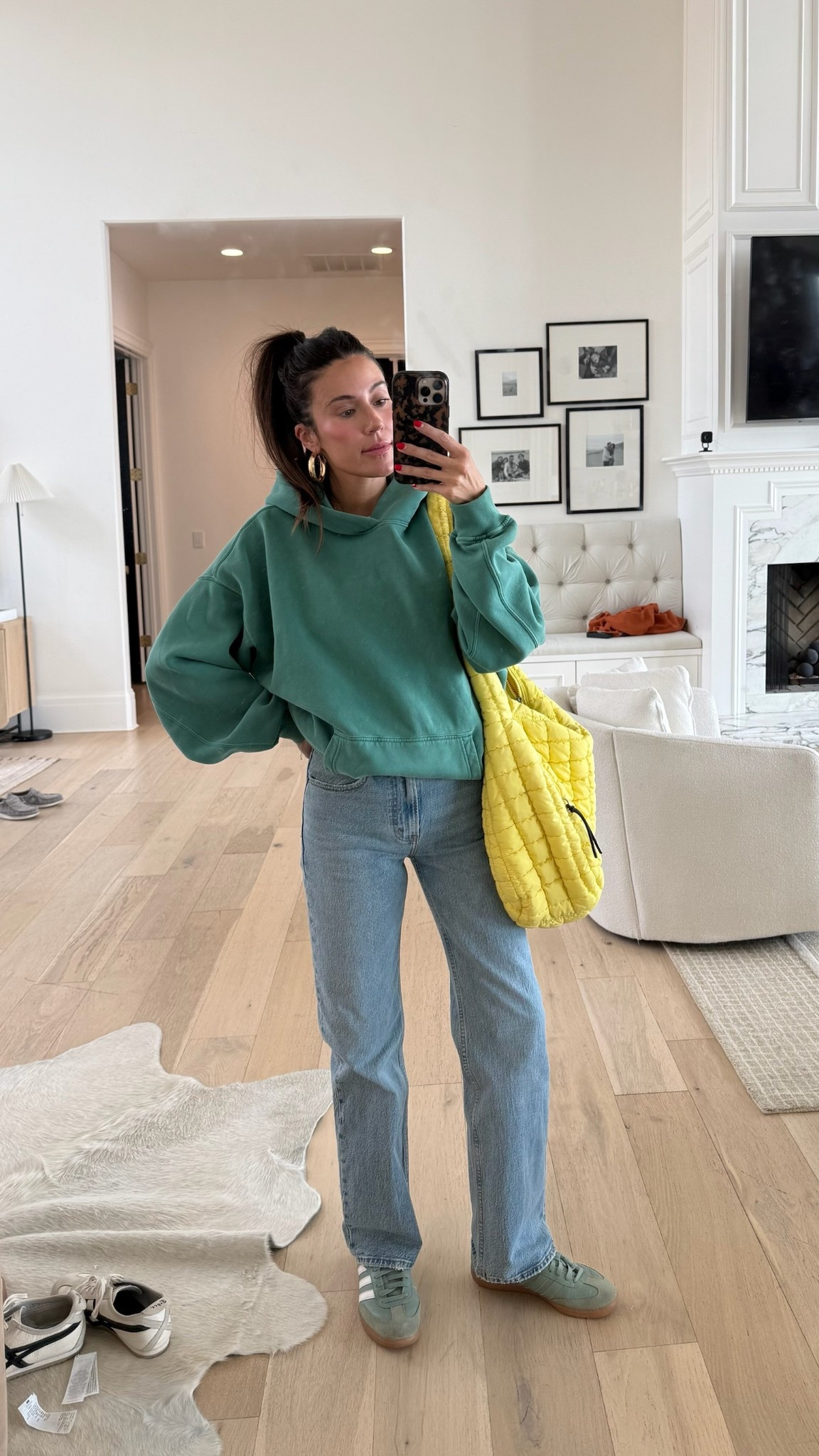 My outfit from Abercrombie is on sale! Wearing size 25 in jeans 

Use code DENIMAF for extra 15% off sale 

Abercrombie sale, Abercrombie jeans, back to school shopping, fall outfit 

#LTKSaleAlert #LTKFindsUnder50 #LTKStyleTip