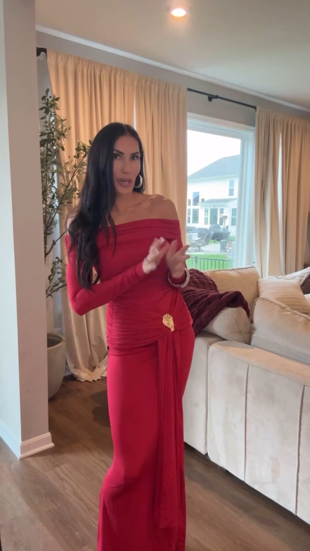 Christmas dress
Christmas family photo outfit
Wearing size 4
Holiday heels on sale from Target 
Amazon jewelry 


#LTKStyleTip 

Follow my LTK @whereyourheartisnow on the @shop.LTK app to view this post and get my exclusive app-only content!

#liketkit 
@shop.ltk
https://liketk.it/5yBM5

#LTKootd #LTKHoliday