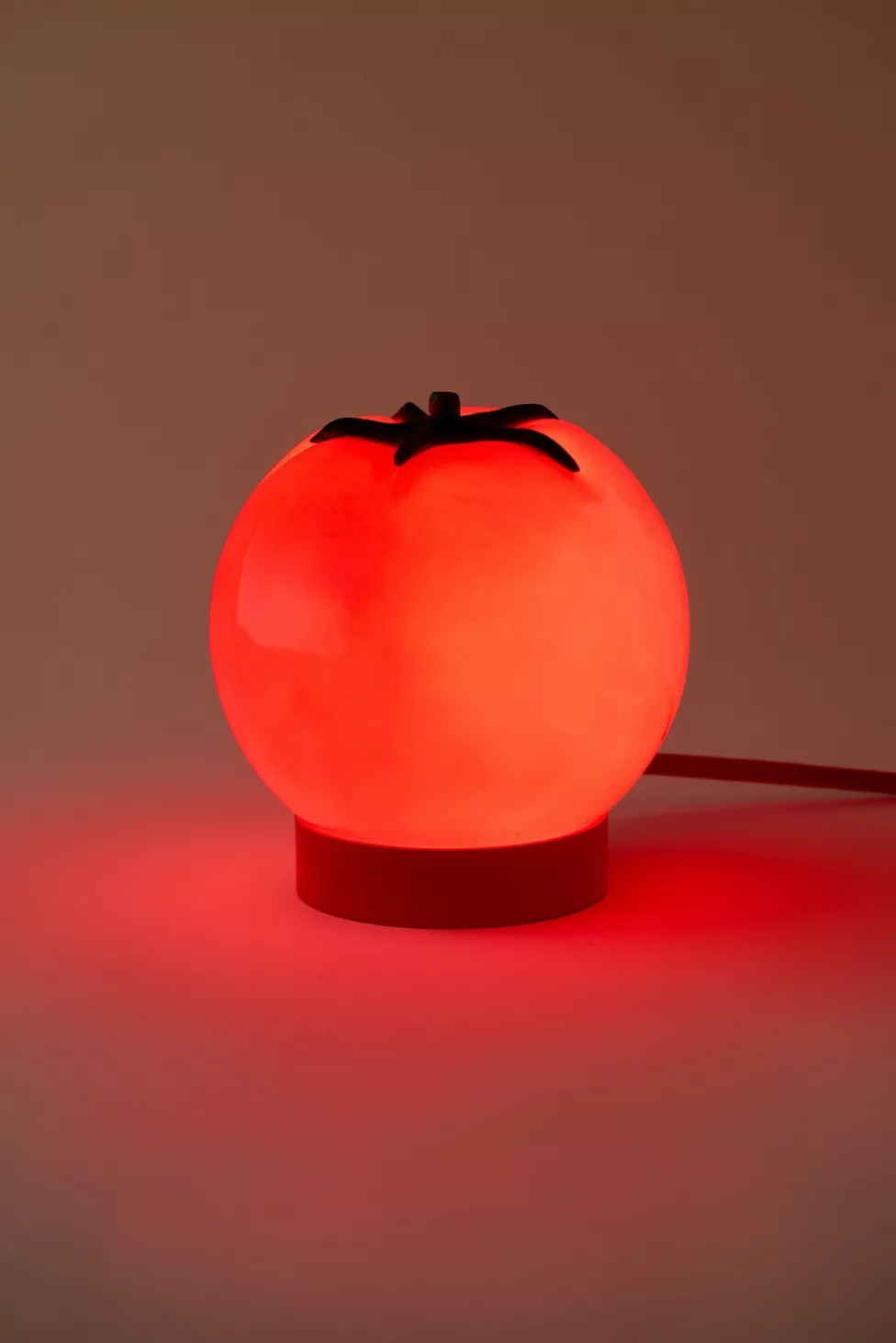 Mini Tomato Table Lamp | Urban Outfitters (US and RoW)