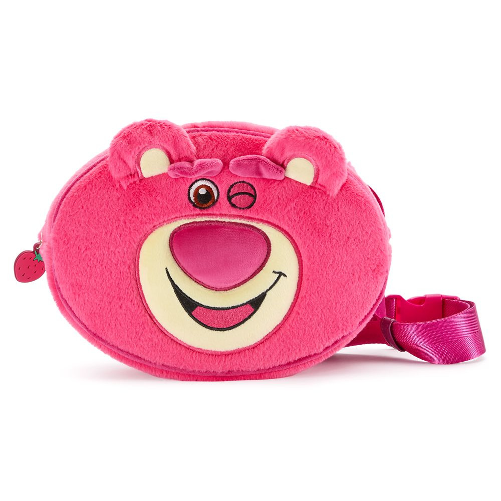 Lotso Plush Hip Pack – Toy Story 3 | Disney Store