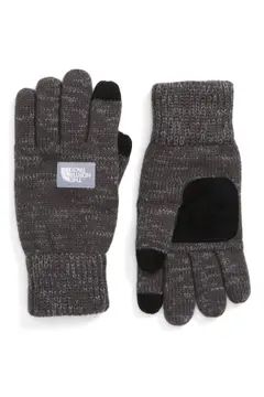 Etip Salty Dog Knit Tech Gloves | Nordstrom