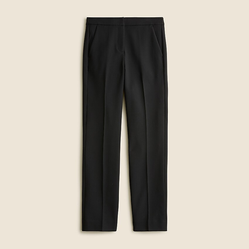 Kate straight-leg pant in four-season stretch | J. Crew US