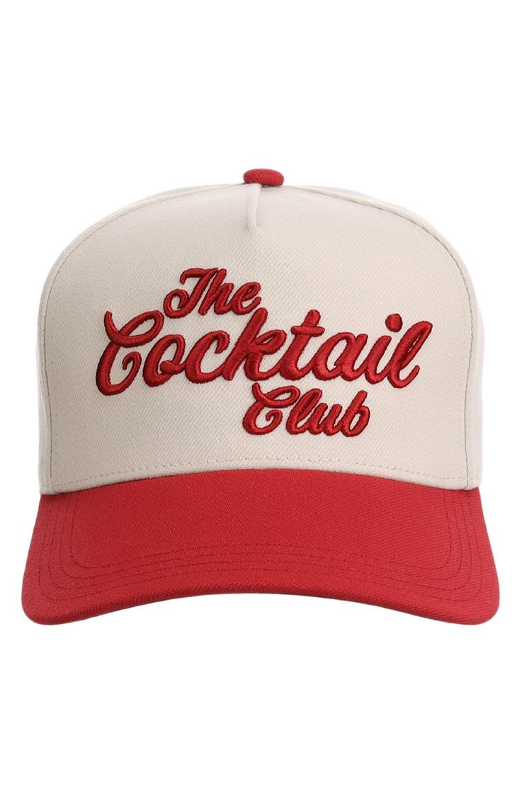 Cocktail Club Trucker Hat | South Moon Under