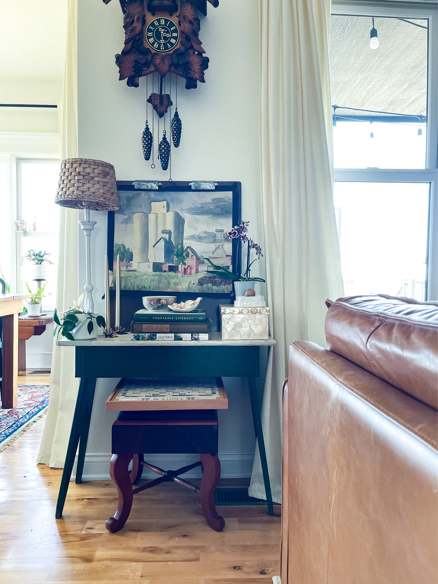 Cuckoo clocks are perfect in an eclectic or traditional home.

#LTKFind #LTKfamily #LTKhome