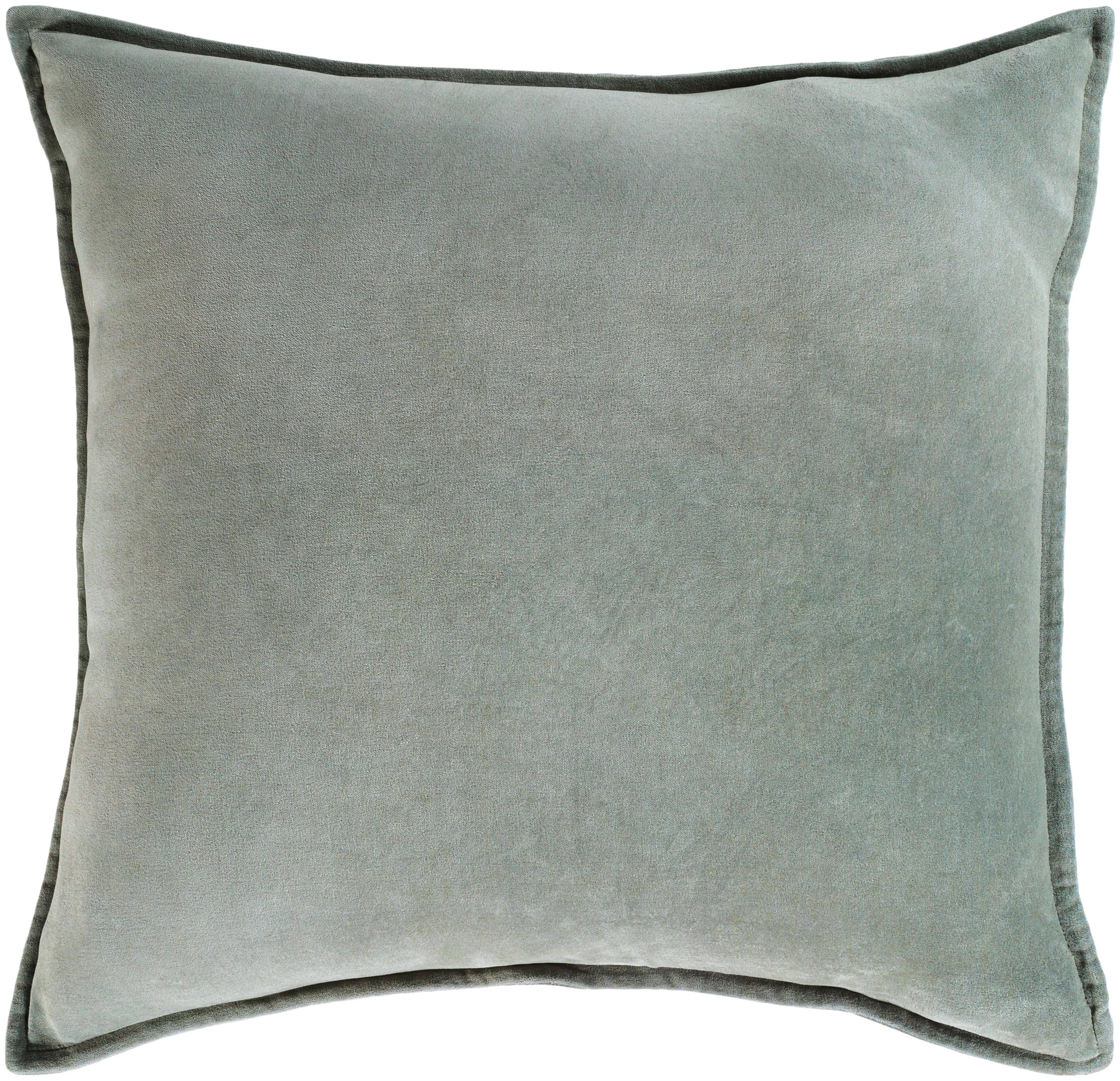 Edgar 100% Cotton Throw Pillow | Birch Lane