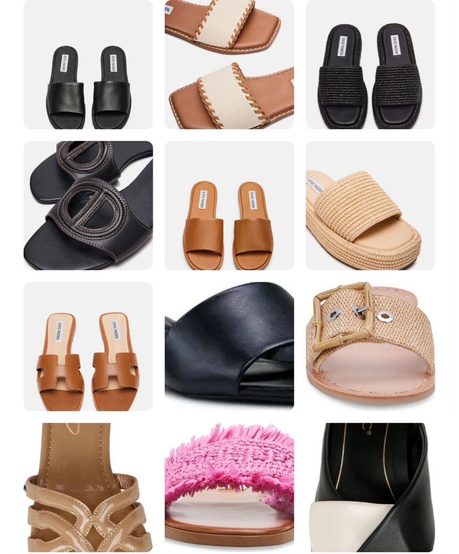 A few other sandals on my current wishlislet

#LTKsalealert #LTKU #LTKworkwear