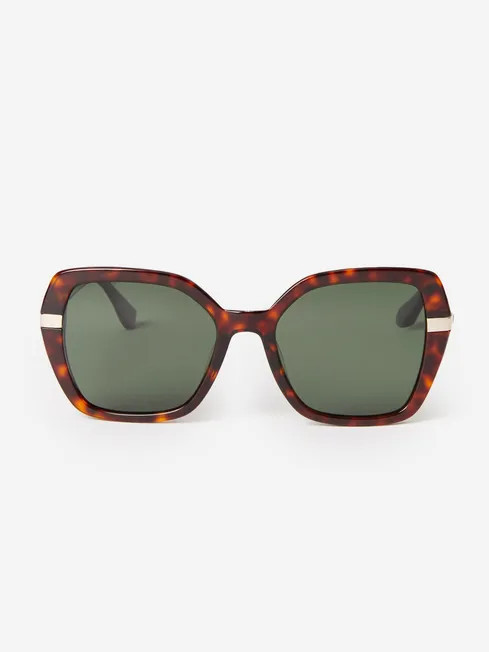 Isola Sunglasses in Tortoise | J.McLaughlin